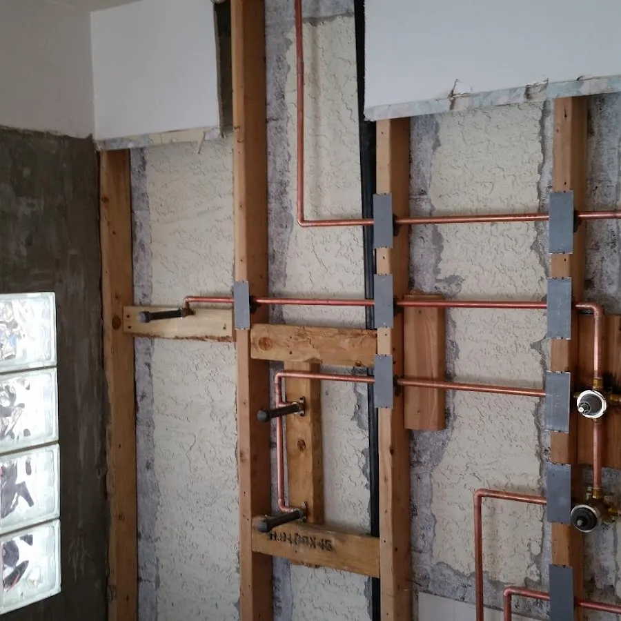 Copper pipe installation for Emergency Plumber in South Laurel